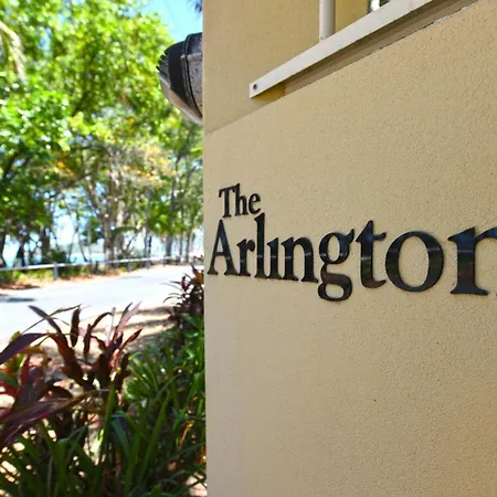 Arlington Apartments Clifton Beach Exterior photo